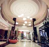 Hotel Abando - Bilbao, Spain - 