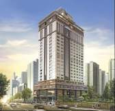 Artnouveau City Residence III - Seoul, South Korea - 