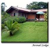 Arenal Lodge - La Fortuna, Costa Rica - 