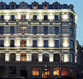Centra Hotel - Riga, Latvia - 