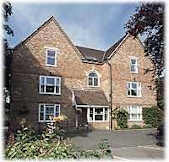 Marlborough House Hotel - Oxford, United Kingdom - 