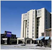 Imperial Hotel and Suites - Niagara Falls ONT, Canada - 