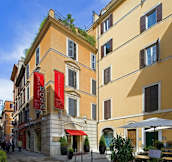 Duca d'Alba Hotel - Rome, Italy - 