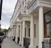 St George's Hotel- Victoria - London, United Kingdom - 