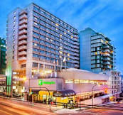 Holiday Inn Vancouver Centre - Vancouver, Canada - 