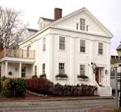 Nantucket Whaler - Nantucket, Massachusetts - 