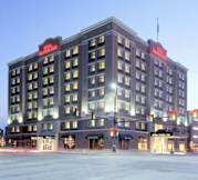 Hilton Garden Inn Omaha Dwntwn/Old Mkt - Omaha, Nebraska - 