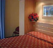Hotel Meridiana - Florence, Italy - 