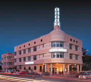Essex House Hotel - Miami Beach, Florida - 