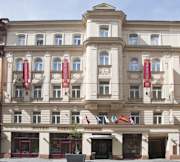 Hotel Caesar Prague - Prague, Czech Republic - 