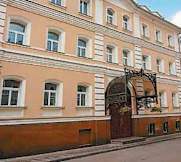 Best Eastern Hotel Medea - Moscow, Russian Federation - 