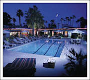 Desert Ho Resort Hotel - Palm Springs, California - 