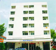 Hotel Mingood - Penang, Malaysia - 