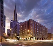 Club Quarters in San Francisco - San Francisco, California - 