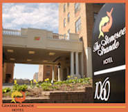 The Genesee Grande Hotel - Syracuse, New York - 