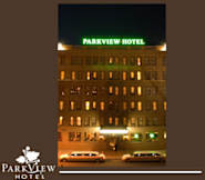 Parkview Hotel - Syracuse, New York - 