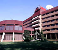 Cypress Hotel - Shanghai, China - Hotel Exterior