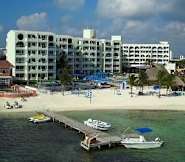 Aquamarina Beach Hotel - Cancun, Mexico - 
