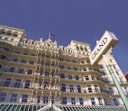 The Grand, Brighton - Brighton, United Kingdom - 