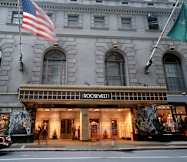 The Roosevelt Hotel - New York, New York - 