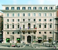 Eurostars International Palace - Rome, Italy - 