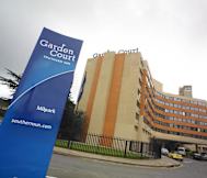Garden Court Milpark - Johannesburg, South Africa - 
