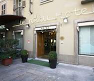 Le Petit Hotel - Turin, Italy - 