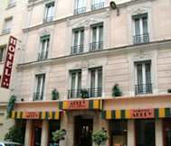 Arley Tour Eiffel Hotel - Paris, France - 
