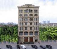 Ayf Palace - Baku, Azerbaijan - 