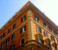 Hotel Garda - Rome, Italy - 