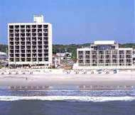 Best Western Ocean Sands Resort - North Myrtle Beach, South Carolina - BEST WESTERN Ocean Sands Beach Resort