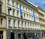 Atlantic Hotel - Prague, Czech Republic - 