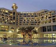 Daniel Dead Sea Hotel - Ein Bokek, Israel - 