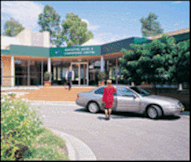 MGSM Executive Hotel & Conference Ctr - North Ryde, Australia - 