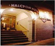 Halcyon Hotel - San Francisco, California - 