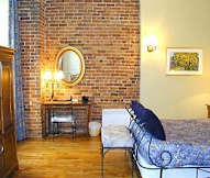 Auberge Bonaparte - Montreal, Canada - 