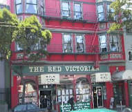 Red Victorian Bed & Breakfast - San Francisco, California - 