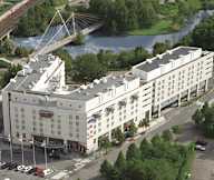 Sokos Hotel Vantaa - Vantaa, Finland - 