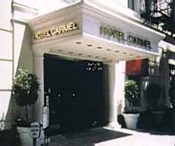 Hotel Carmel - Santa Monica, California - 