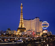 Paris Las Vegas - Las Vegas, Nevada - 