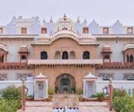 Laxmi Villas Palace - Bharatpur, India - 