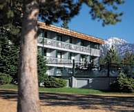 Tahoe Beach & Ski Club - South Lake Tahoe, California - 