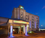 Holiday Inn Express Hotel & Suites - Omaha, Nebraska - 