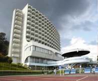 Mont Febe Hotel - Yaounde, Cameroon - 