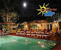 Arrowhead Arms Motel - Palm Springs, California - 