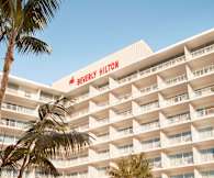 The Beverly Hilton - Beverly Hills, California - 