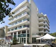 Hotel Cristallo Rimini - Rimini, Italy - 