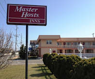 Econo Lodge - Atlantic City, New Jersey - 
