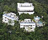 Gaia Hotel and Reserve - Manuel Antonio Natl Park, Costa Rica - 