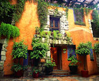 Casa Vieja - Mexico City, Mexico - 